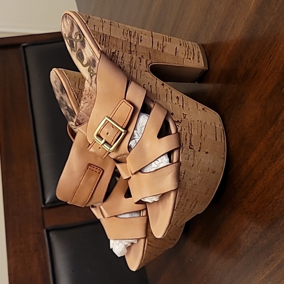 SAM EDELMAN HEELS - Picture 1 of 16